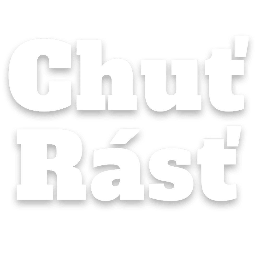 Chuť Rásť